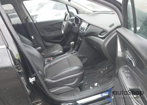 2020 Buick Encore Fwd Preferred из США, поврежденный, VIN KL4CJASB8LB020272